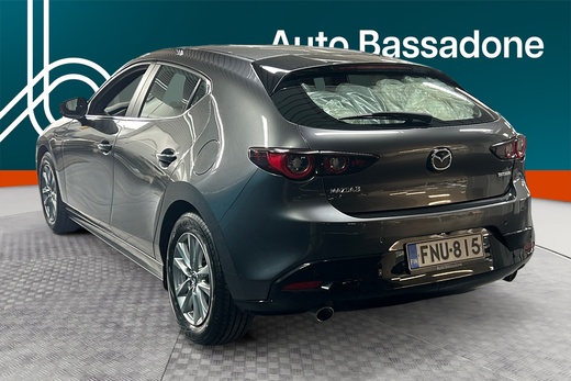 Mazda 3 vaihtoauto