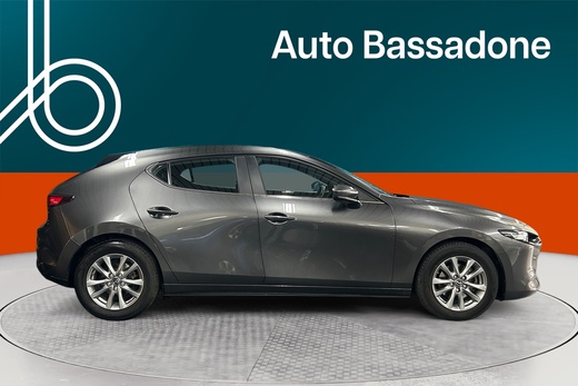 Mazda 3 vaihtoauto