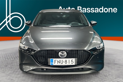 Mazda 3 vaihtoauto