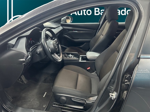 Mazda 3 vaihtoauto