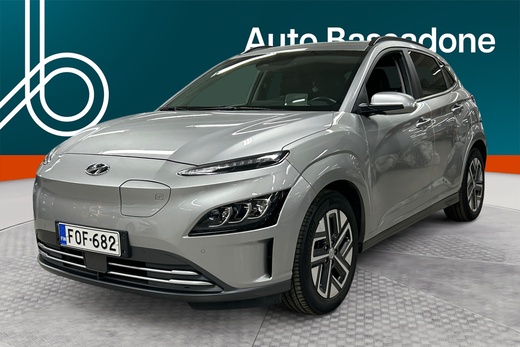 Hyundai Kona vaihtoauto