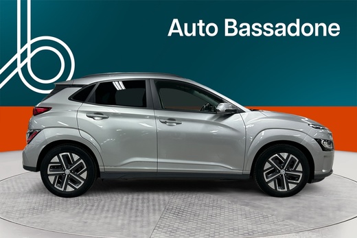 Hyundai Kona vaihtoauto