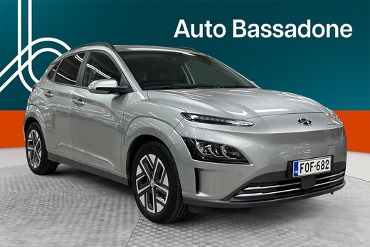 Hyundai Kona vaihtoauto