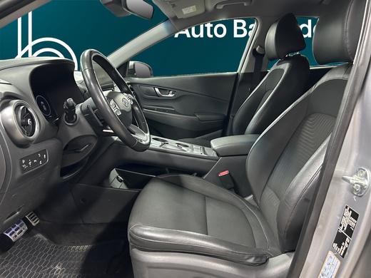 Hyundai Kona vaihtoauto