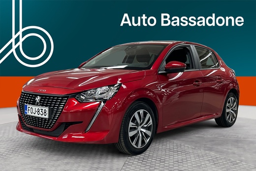 Peugeot 208 vaihtoauto