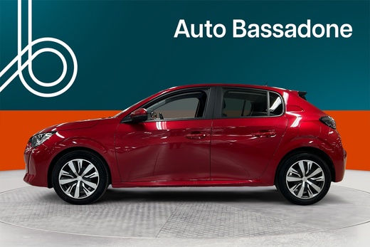Peugeot 208 vaihtoauto