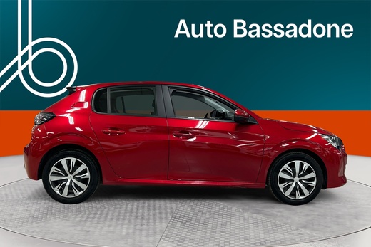 Peugeot 208 vaihtoauto