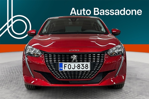 Peugeot 208 vaihtoauto