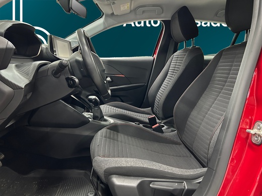 Peugeot 208 vaihtoauto