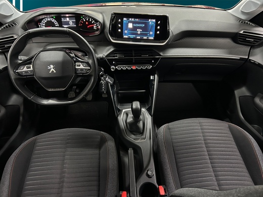 Peugeot 208 vaihtoauto