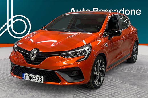 Renault Clio vaihtoauto