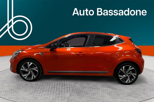 Renault Clio vaihtoauto