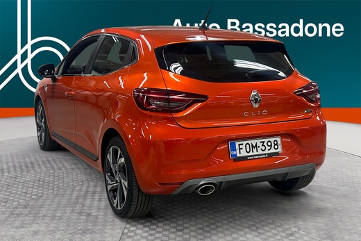 Renault Clio vaihtoauto