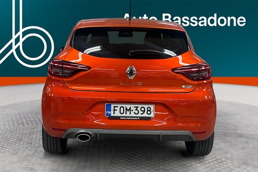 Renault Clio vaihtoauto
