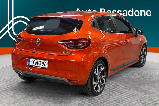Renault Clio vaihtoauto