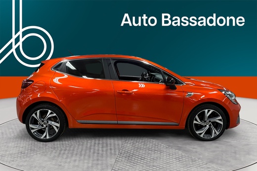 Renault Clio vaihtoauto