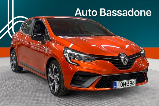 Renault Clio vaihtoauto