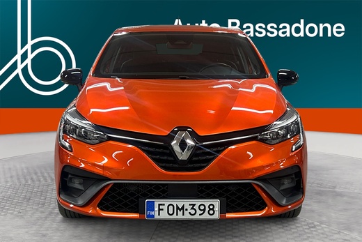 Renault Clio vaihtoauto