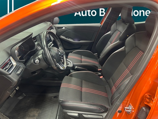 Renault Clio vaihtoauto