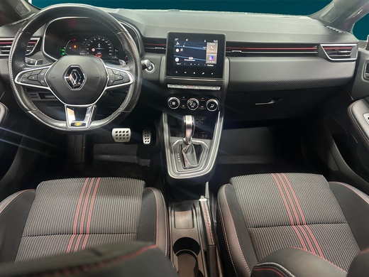 Renault Clio vaihtoauto