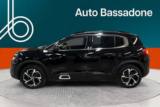 Citroën C5 Aircross vaihtoauto
