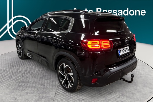 Citroën C5 Aircross vaihtoauto