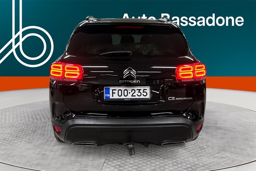 Citroën C5 Aircross vaihtoauto