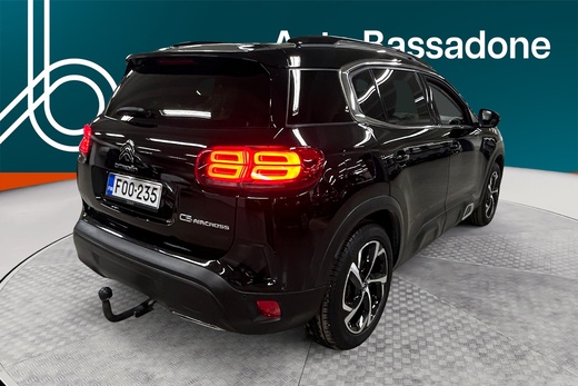 Citroën C5 Aircross vaihtoauto