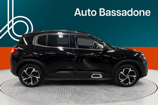 Citroën C5 Aircross vaihtoauto