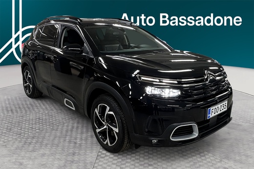 Citroën C5 Aircross vaihtoauto