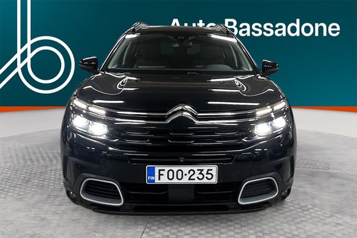 Citroën C5 Aircross vaihtoauto