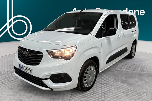 Opel Combo vaihtoauto
