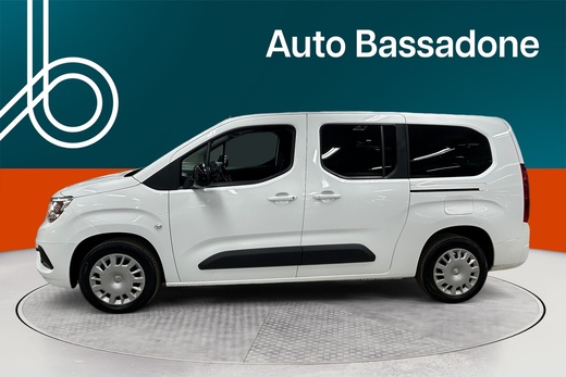 Opel Combo vaihtoauto