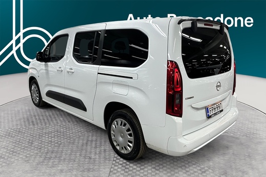 Opel Combo vaihtoauto