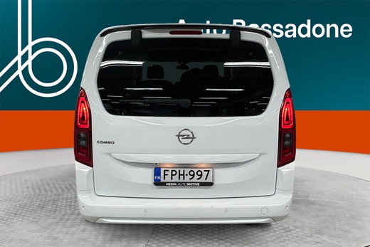 Opel Combo vaihtoauto