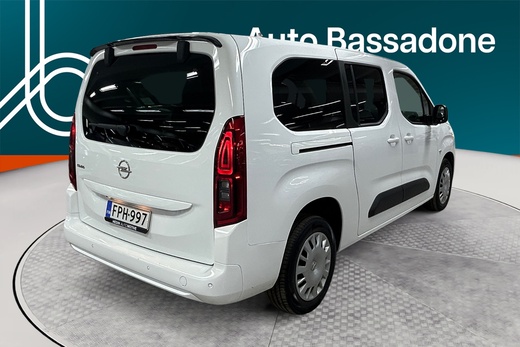 Opel Combo vaihtoauto