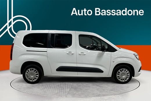 Opel Combo vaihtoauto