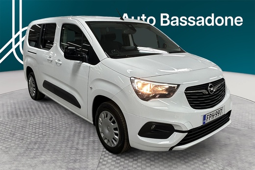 Opel Combo vaihtoauto