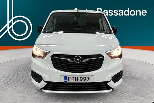 Opel Combo vaihtoauto