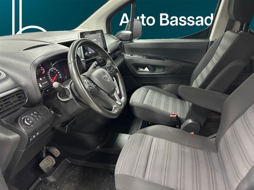 Opel Combo vaihtoauto