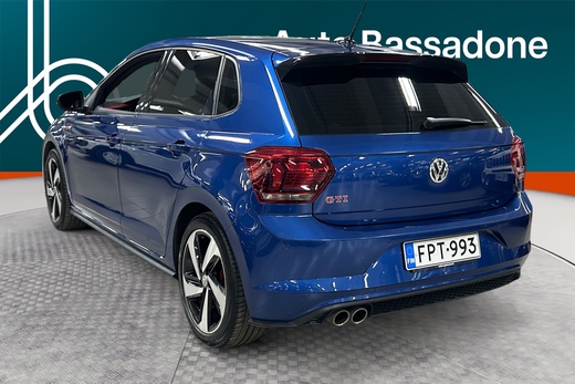 Volkswagen Polo vaihtoauto