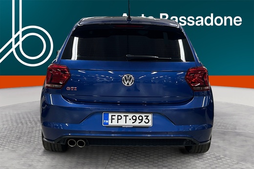 Volkswagen Polo vaihtoauto