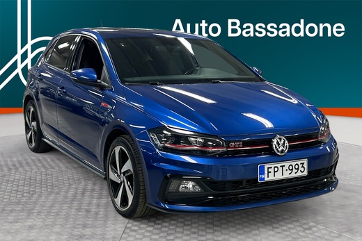 Volkswagen Polo vaihtoauto