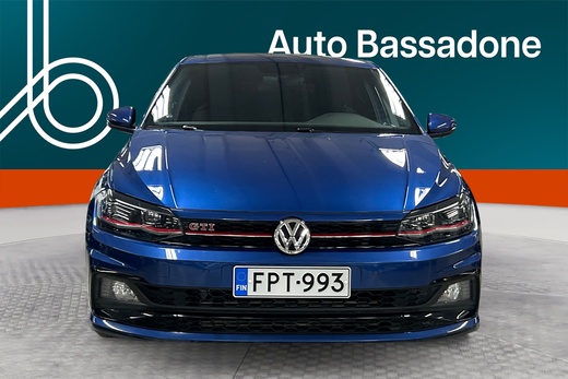 Volkswagen Polo vaihtoauto