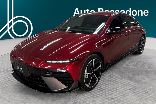Hyundai IONIQ 6 vaihtoauto