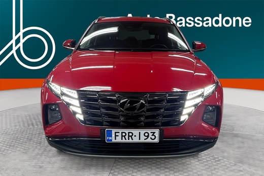 Hyundai Tucson vaihtoauto
