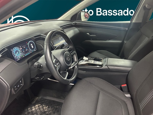 Hyundai Tucson vaihtoauto