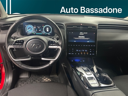 Hyundai Tucson vaihtoauto