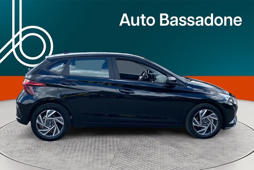 Hyundai i20 Hatchback vaihtoauto