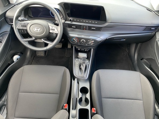 Hyundai i20 Hatchback vaihtoauto